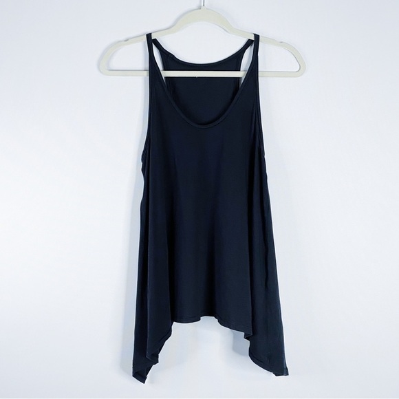 Lululemon - Black Tie Back Tank - Picture 1 of 4